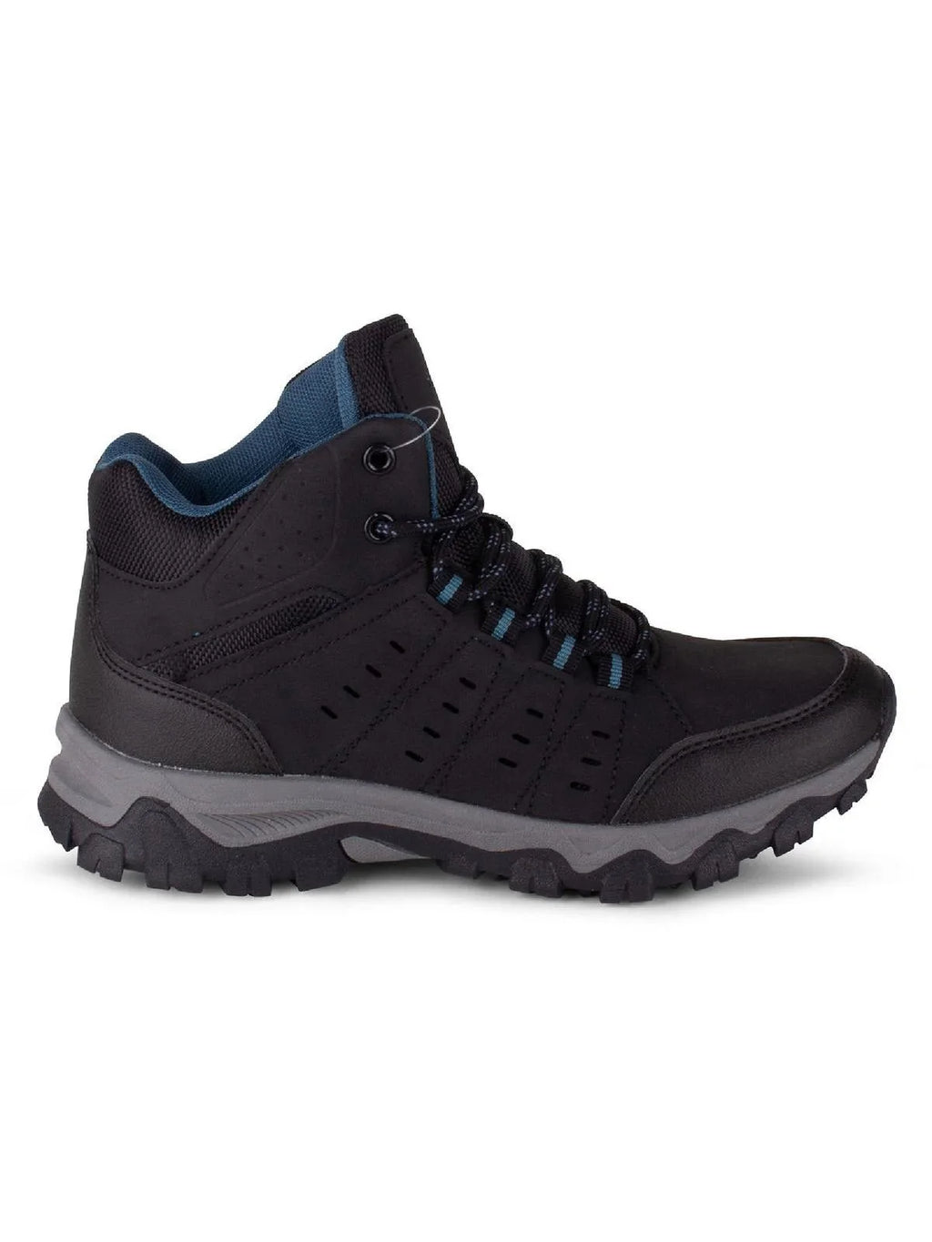 Avalanche Faux Ridge Leather exterior Hiking Womens Boots