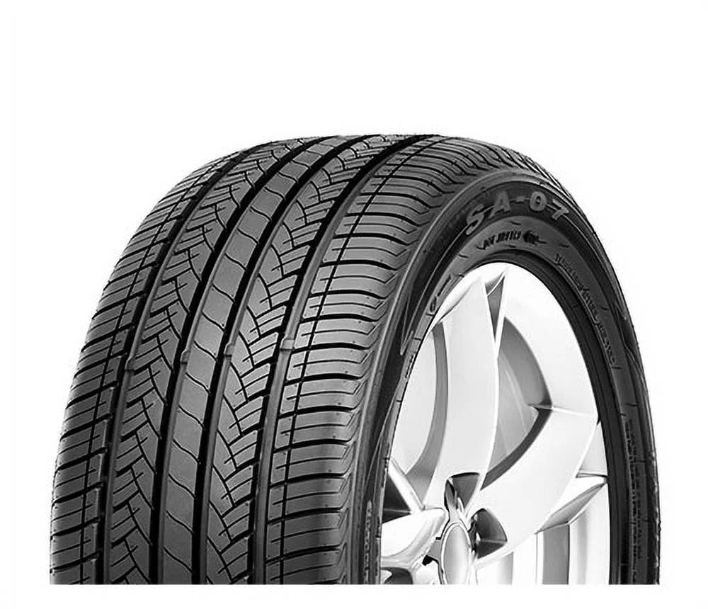 SA07 Passenger 255/45R19 Tire 100V Westlake