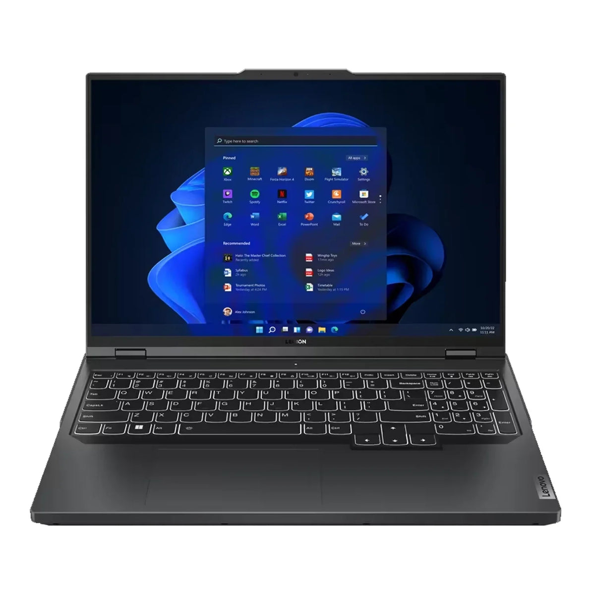 Pro W11H 32GB 1TB Lenovo SSD i9-13900HX RTX Legion 4060 (Refurbished) 5 Restored 16" Geforce 16Irx8