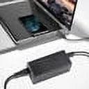 AC Charger 65W 7275 For 7370 Latitude Adapter LA65NM170 USB-C 7390 Type-C