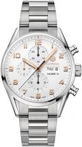Watch Calibre TAG Heuer Carrera Men's CV2A1AC.BA0738 Dial Silver 16