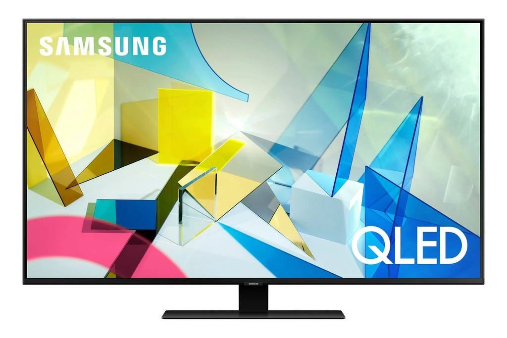 2020 QN49Q80T HDR HD Ultra (Refurbished) Class 49" Smart (2160P) TV 4K QLED Restored