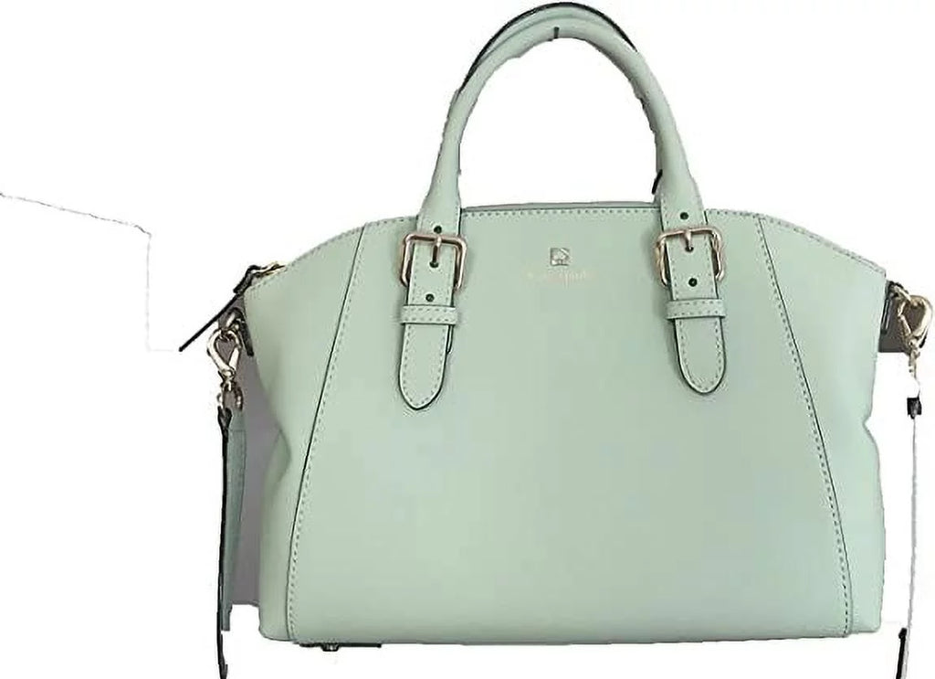 small new kate sloan' street satchel spade mojito - york mint 'charlotte