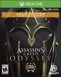 Steelbook Edition - Creed Xbox One Odyssey Assassin's Gold