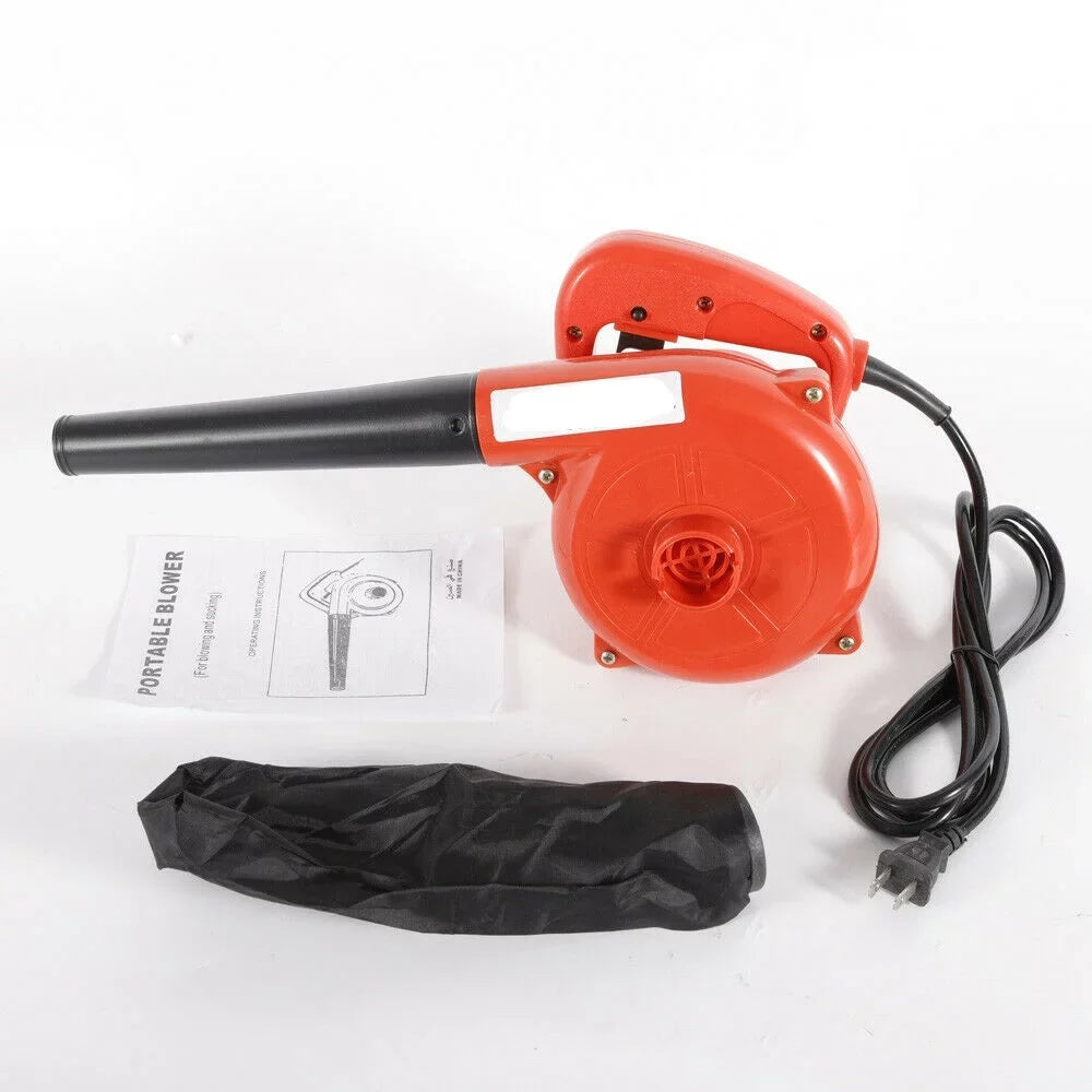 13000r/min Portable Blower 1000W Dust Cleaner Electric Air Handheld Machine Removal Computer Mini 110V ZhdnBhnos Vacuum Cleaning