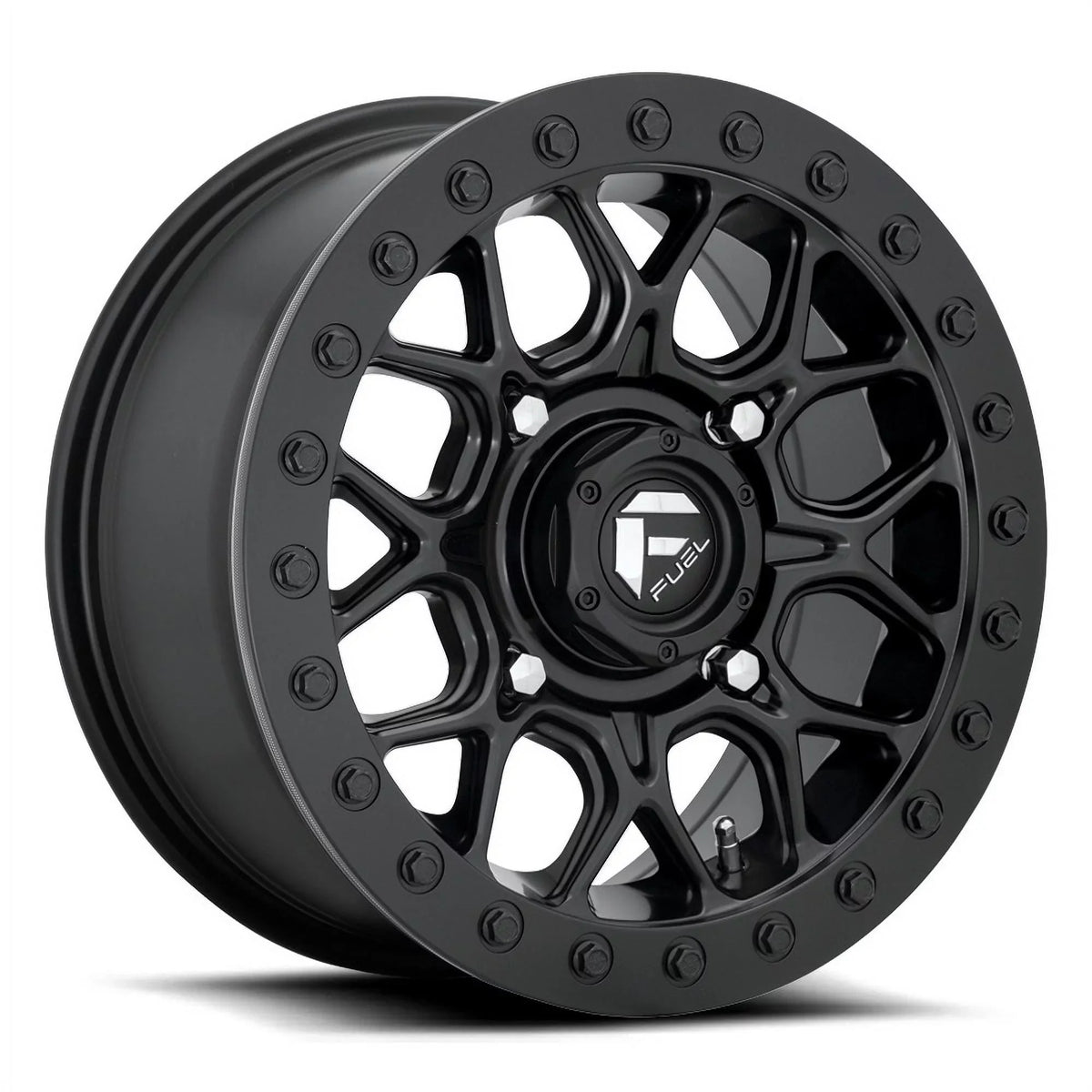 32" Mule Black Wheels 15" Tech Fuel XT Warrior Tires Beadlock FXT Pro Kawasaki