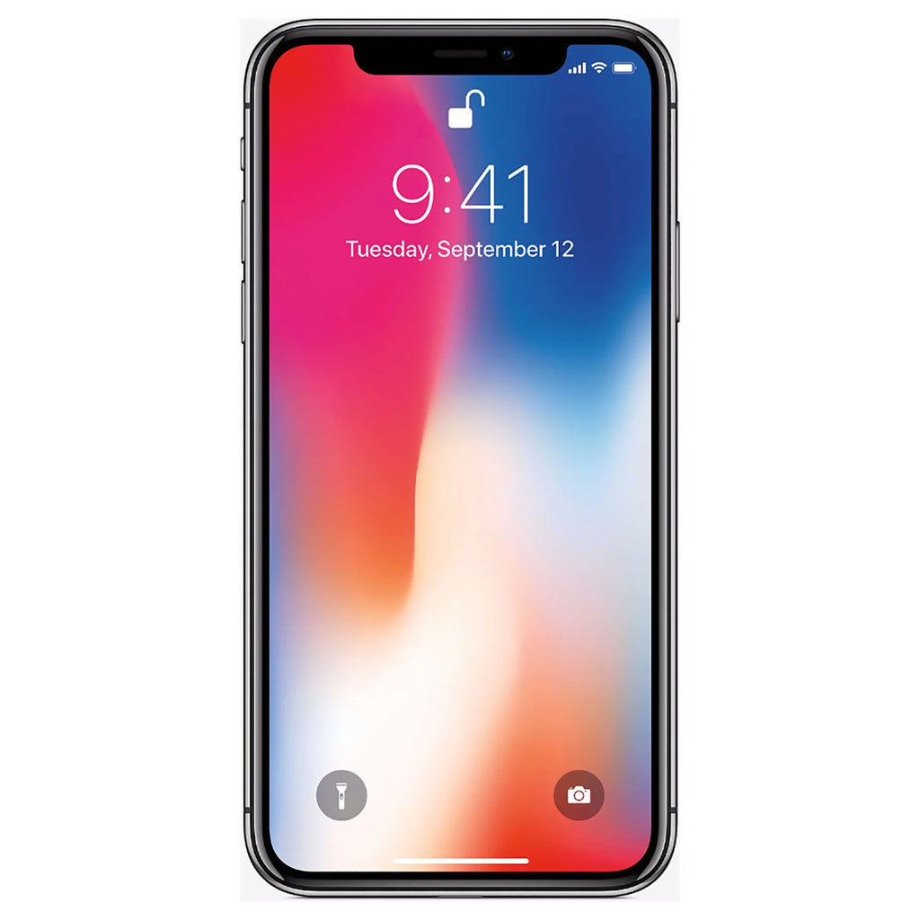 a1901 256GB Unlocked GSM Gray Space X Restored AT&T (Refurbished) iPhone T-Mobile