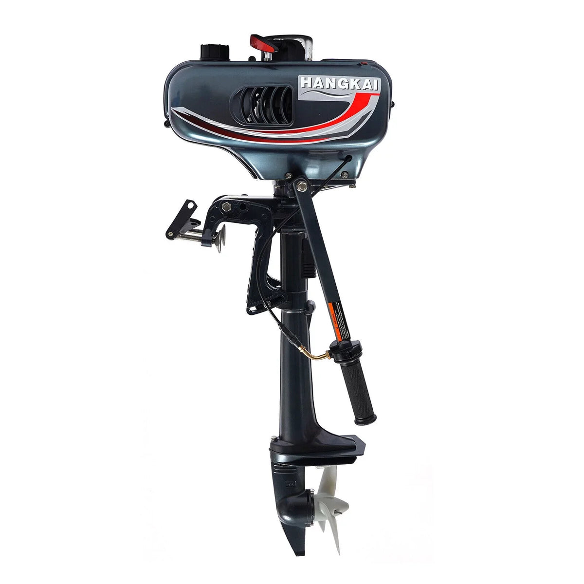 System CDI Km 10 Motor Engine 2-Stroke Outboard Petrol Boat Fishing 3.5HP / H