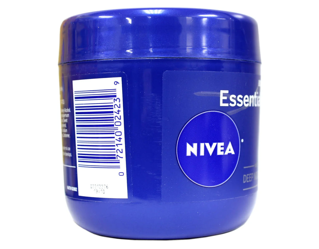 of 6 Almond Enriched 13.5 Oil NIVEA Essentially Deep Nourishing Serum Pack oz Cream Body