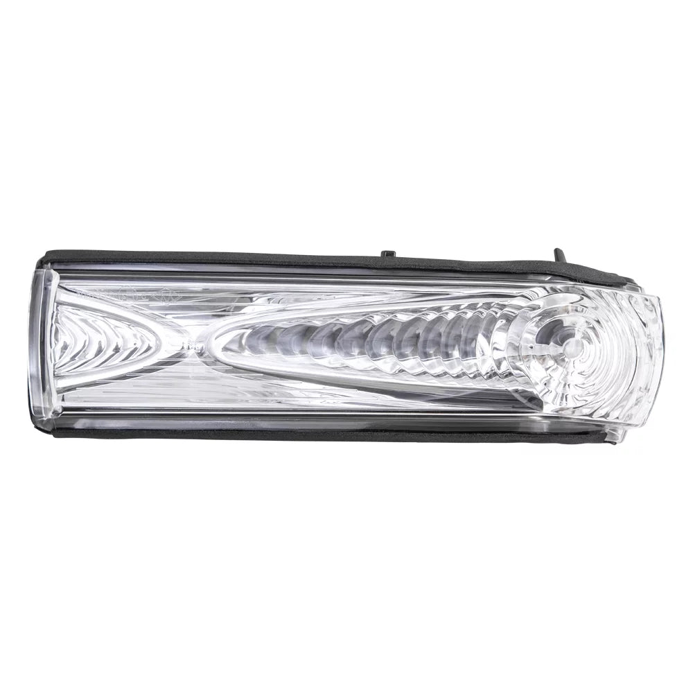 Signal City Driver Mirror Door Compatible Turn Light Left Promaster Aftermarket Brock Replacement With 2015-2021 RAM