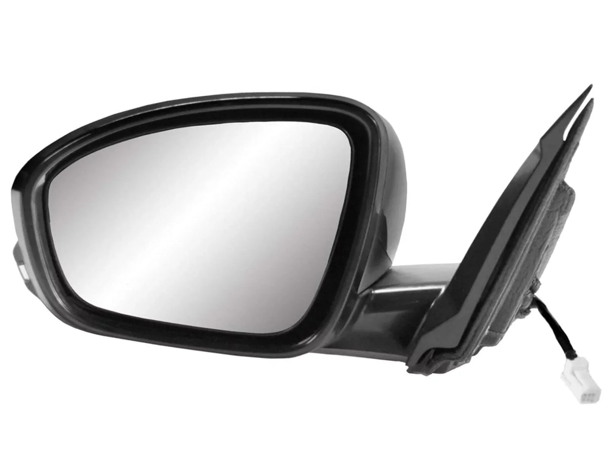 2020 Heated 2019 ALTIMA Turn NI1320312 Mirror 2022 963026CA0B NI1320313 Power Left Rear No Side Light Signal for 963026CA1B APA Replacement Driver Camera View 2021