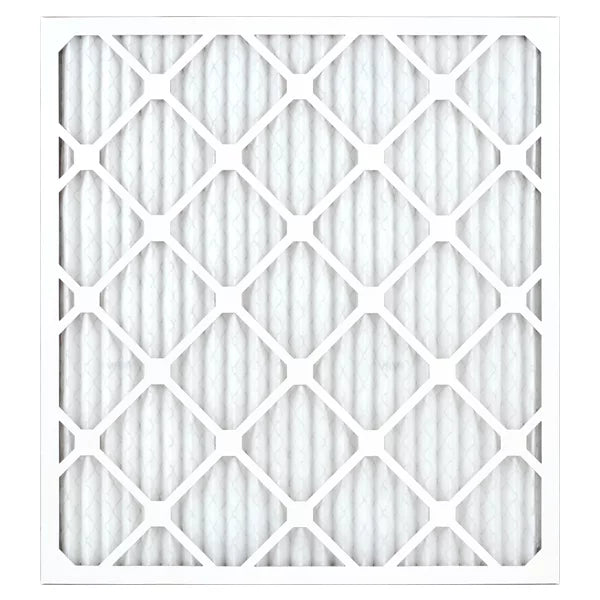 USA Air MERV 4-Pack Pleated Air Filter 21.5x23.5x1 AC 8 Made in the Filter, Filters Furnace HVAC AIRx Dust
