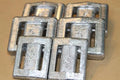 Weight - Uncoated Lead (4x5lbs, 24lbs 2x2lbs) Scuba Divers Packages