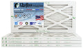 '- in 10x18x1 - -Qty:4 Glasfloss USA Furnace - Air 9.5 MERV inch) dimension: (Actual Filter Made 10 x 17.5x7/8
