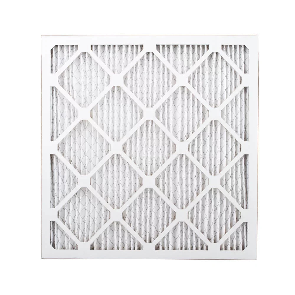 the USA Air 20x20x1 Air Furnace 11 Filter Beast 6-Pack Air AC Pleated Filters AIRx HVAC Made MERV in Filter,