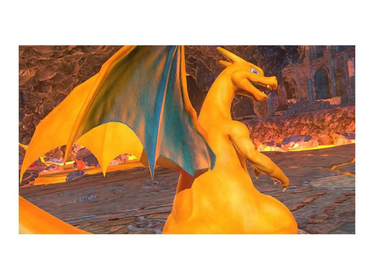Nintendo Pokken Switch Tournament DX -