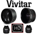 SET NEX & HD C3 Compatible) ANGLE NEX-C3 (49mm WIDE FOR TELEPHOTO LENS NEXC3