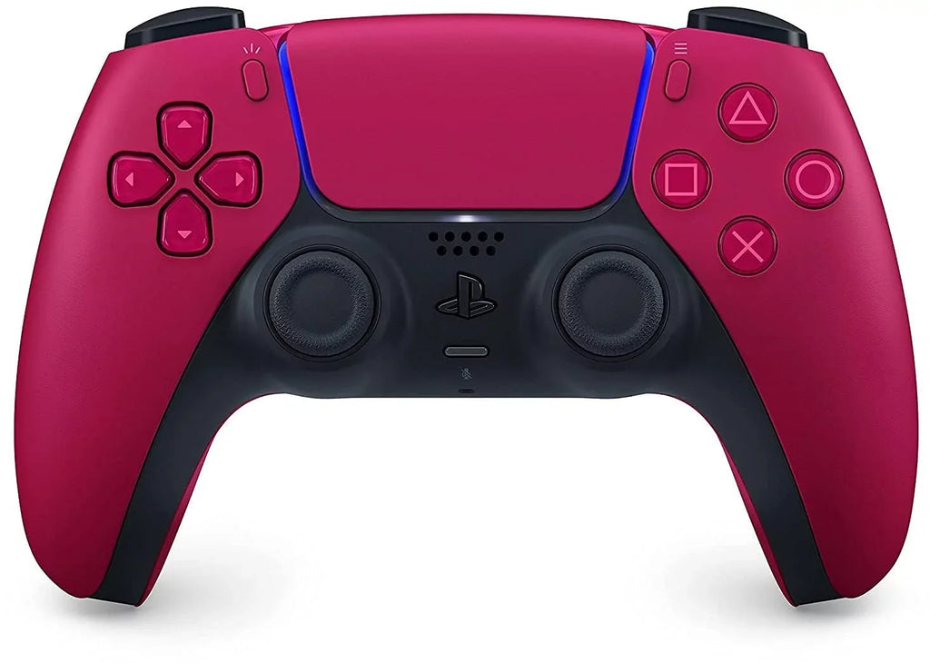 Limited PS5 with DualSense Digital Edition Pulse Red Headset W/ Controller PlayStation Cosmic 5 Bundle