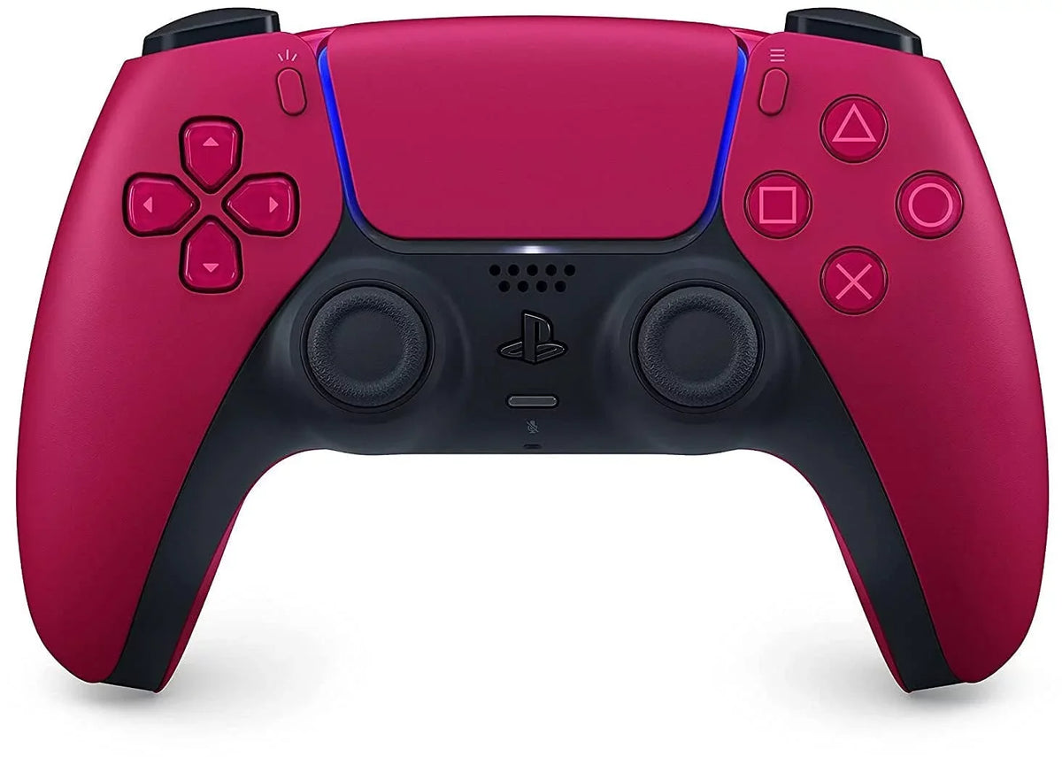 Limited PS5 with DualSense Digital Edition Pulse Red Headset W/ Controller PlayStation Cosmic 5 Bundle