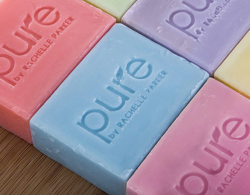 Soap Natural Oil Bars Essential Pure Parker Artisan Handmade B01LLVHUY0