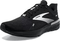 Running Shoes Men's GTS White Speed 9 Support Black Wide Launch Brooks (9.5)