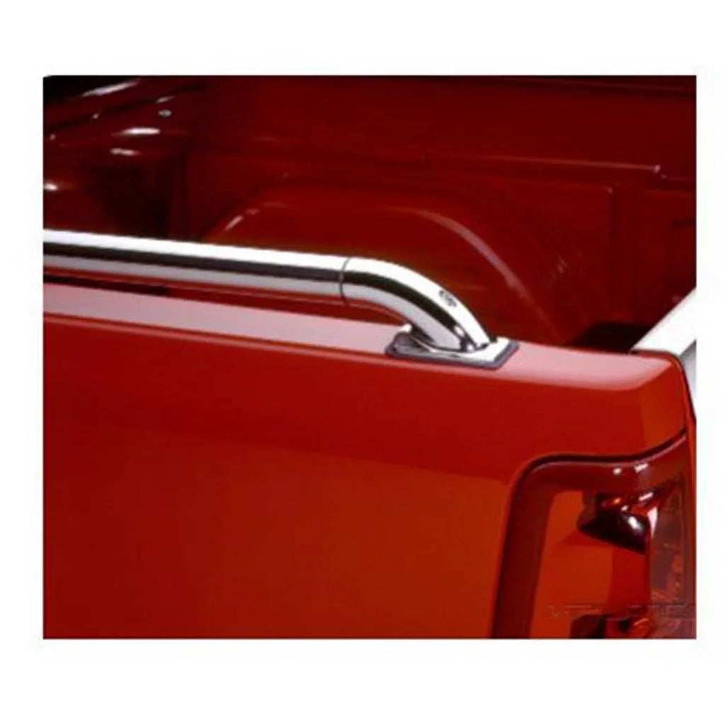 59857 & Putco Locker 1500 2019 Silverado for Rails Chevy Side Sierra SSR