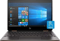 HP x360 10 RAM, 1.8GHz, 256GB 13-ap0013dx Windows Touchscreen Spectre Laptop, Core Convertible HD i7-8565U by Silver 13.3" SSD, used Ash Home, Full - 8GB HP