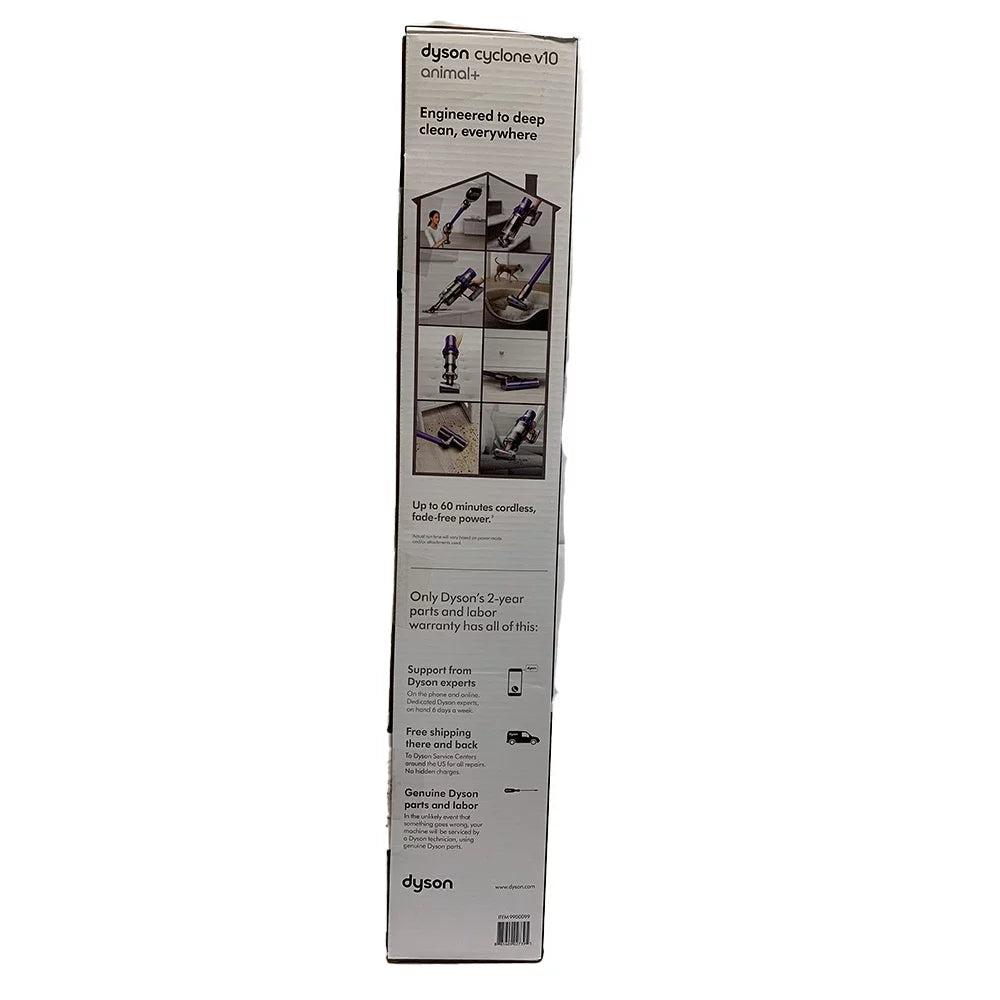 Animal | Cordfree Vacuum Purple New Dyson V10 Cleaner |