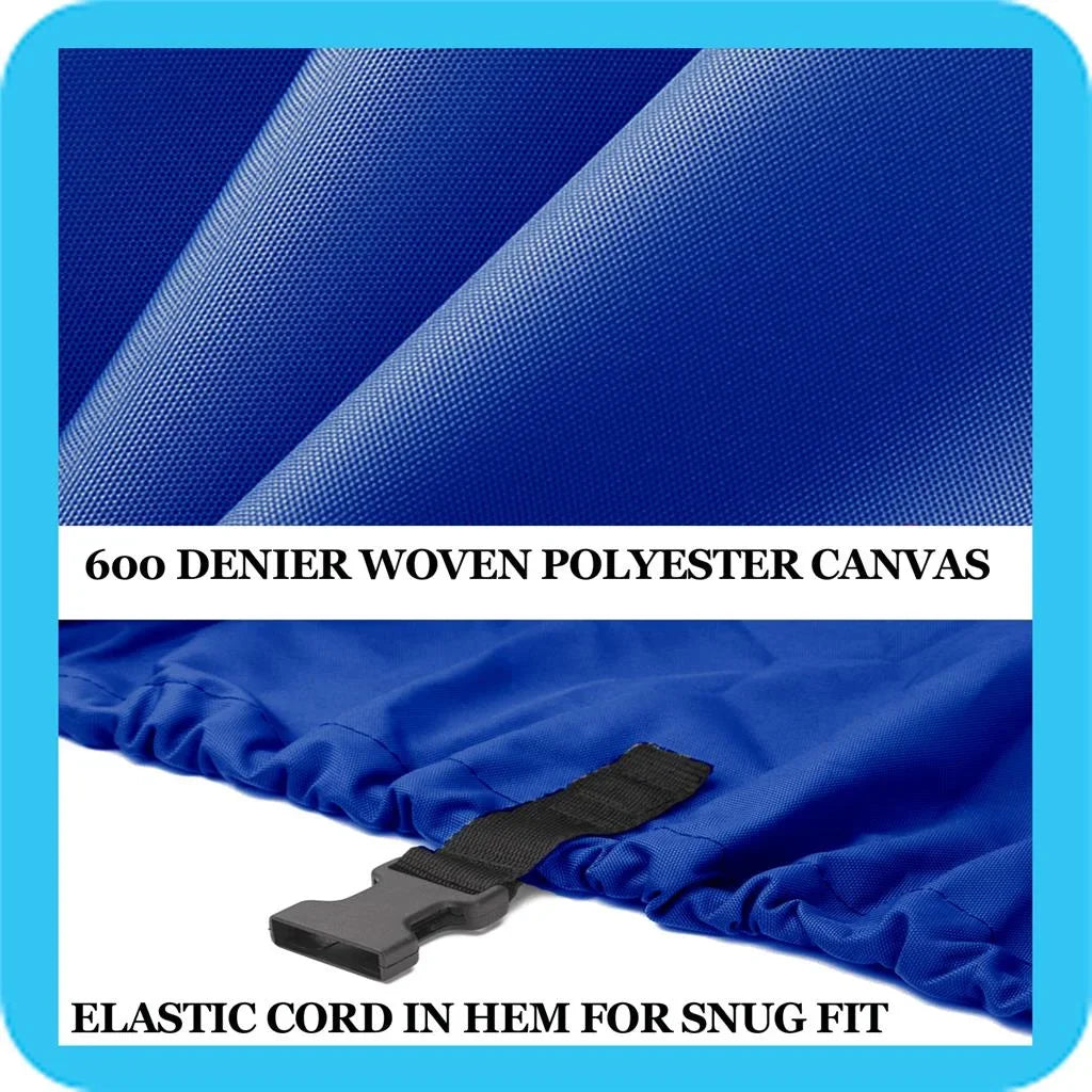 2007 DOO DRIVE grade for JET COVER Compatible WAKE 2008 SEA GREAT BOAT BLUE, 230