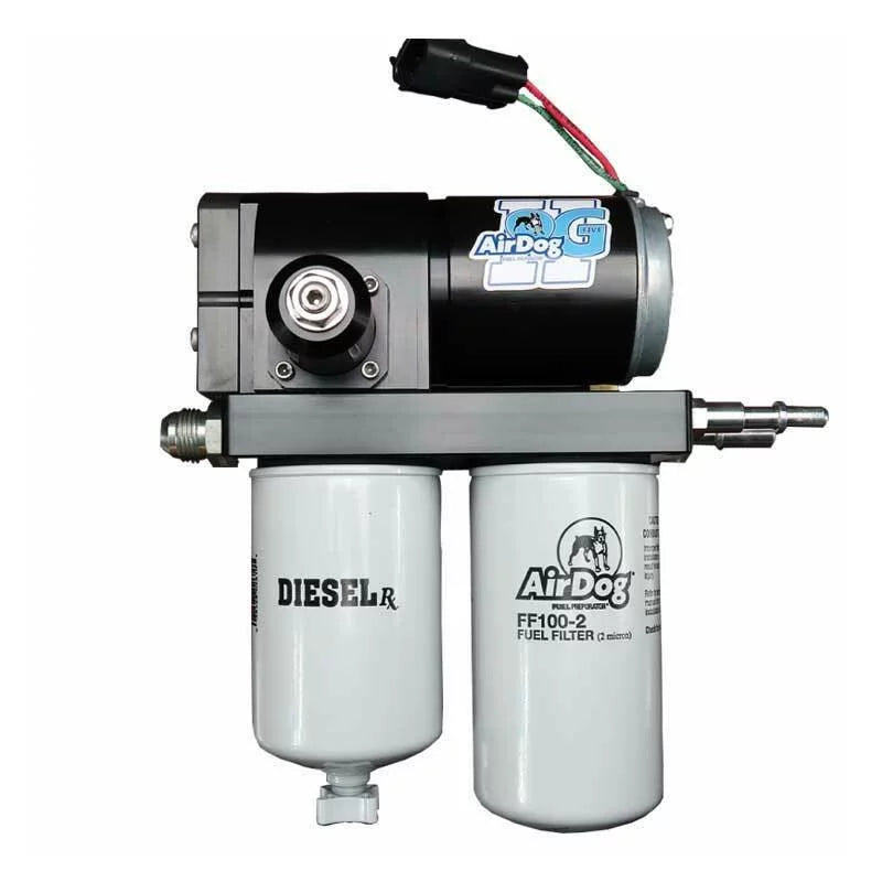 AirDog 6.7L Pump 17-21 PureFlow II-5G Pressure High Fuel Powerstroke DF-165-5G