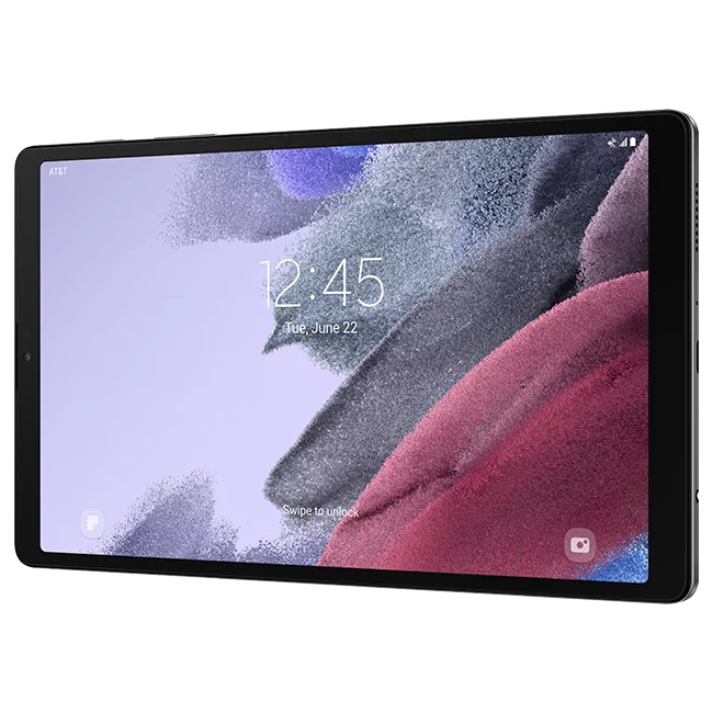 Grade Galaxy T227U 8.7" (At&t Tab B+ Used Unlocked) GSM Tablet A7 + Android 32GB Lite