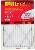 '- Micro Defense Micron 3M Or Allergen Microfiber Air Red 6 Filter Furnace Or 9801DC-6 Quantity