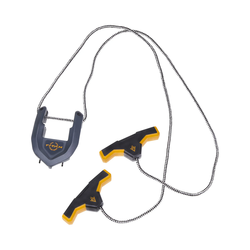 Titan Crossbow Sled, Black SlideGuide
