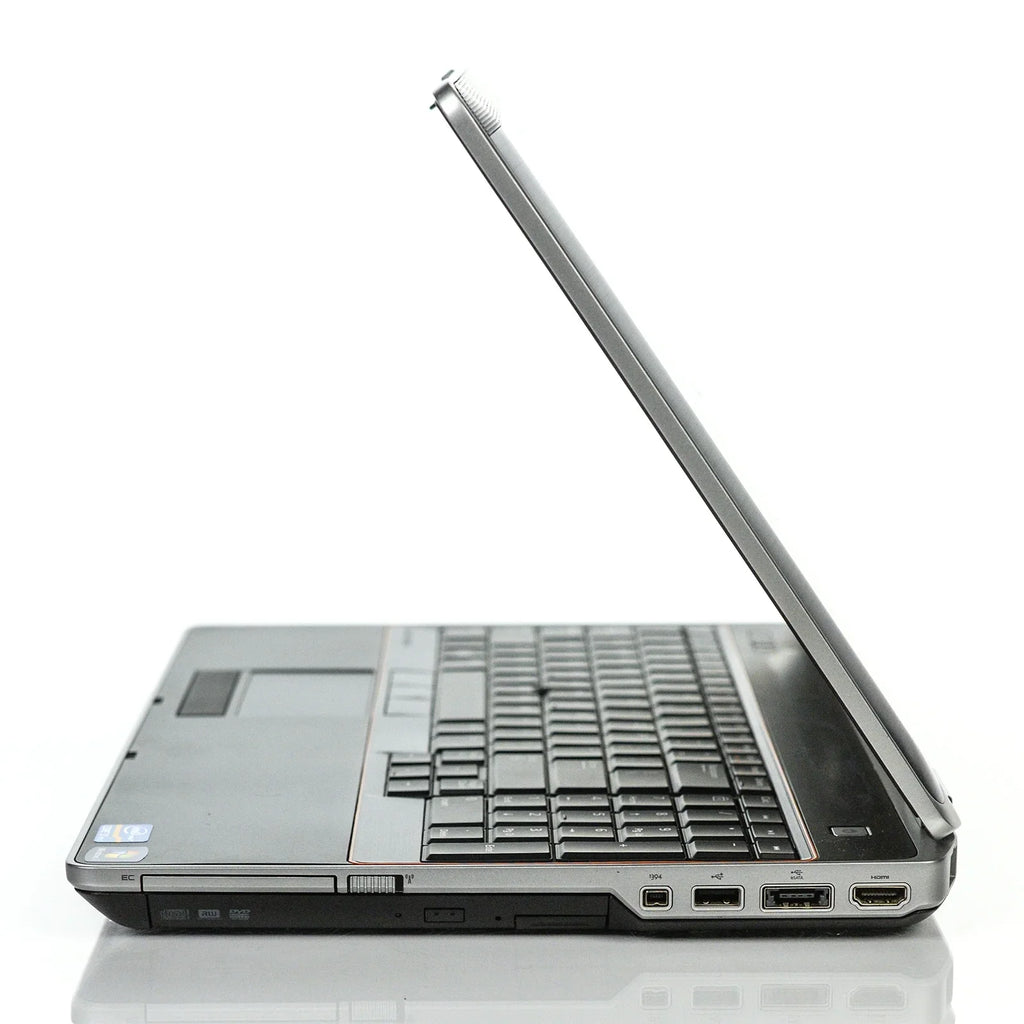 Laptop Refurbished Latitude A 16GB 10 Pro Dual-Core E6520 1TB v.BA i7 Win