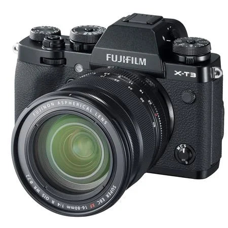 f/4.0 16-80mm R Lens OIS WR XF