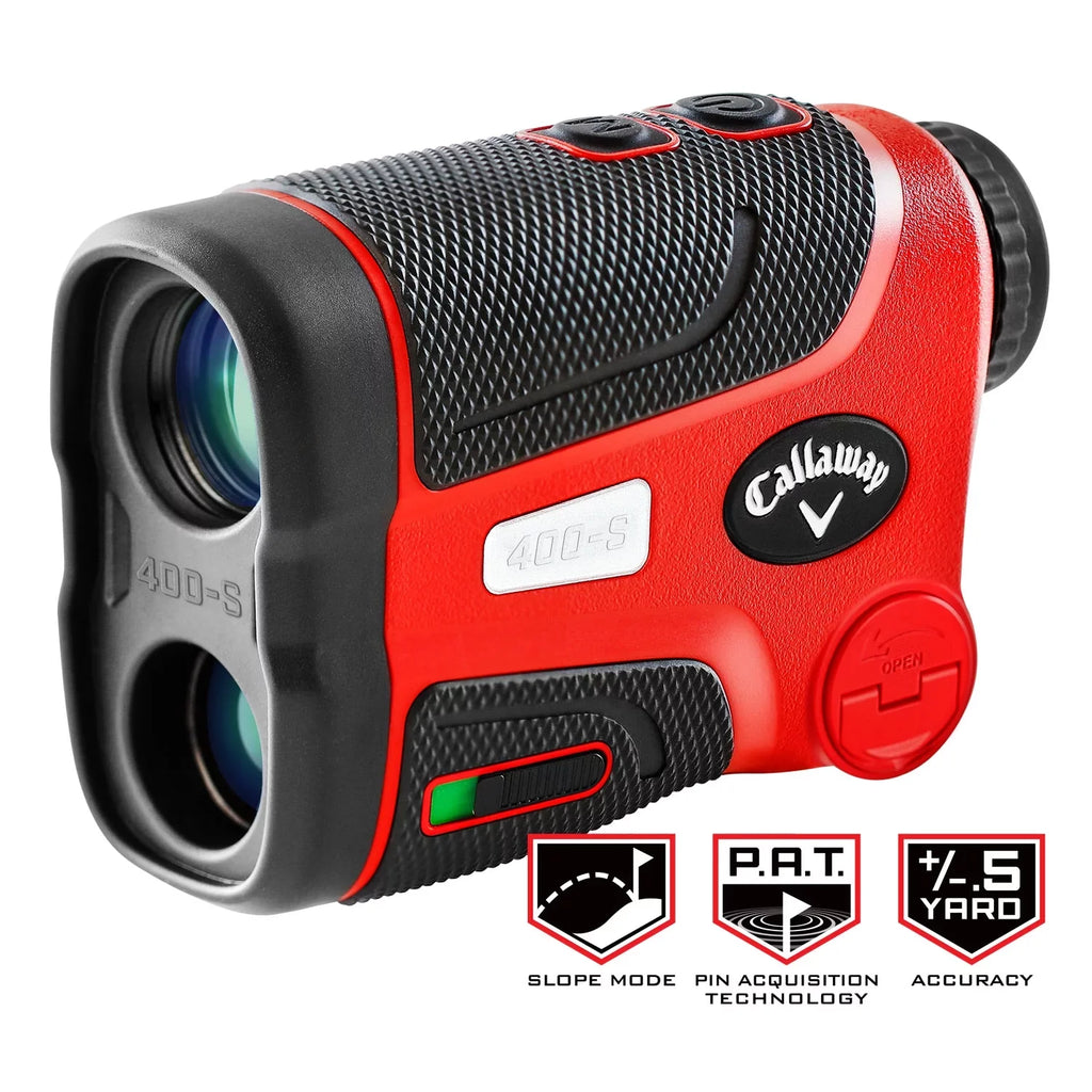 Finder Laser 400s Golf Range Callaway