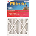 1000 4 9800-4 1" Filter Disposable of Quantity 3 x Month 3M 20" Pleated x - 16" MPR Filtrete Red Air