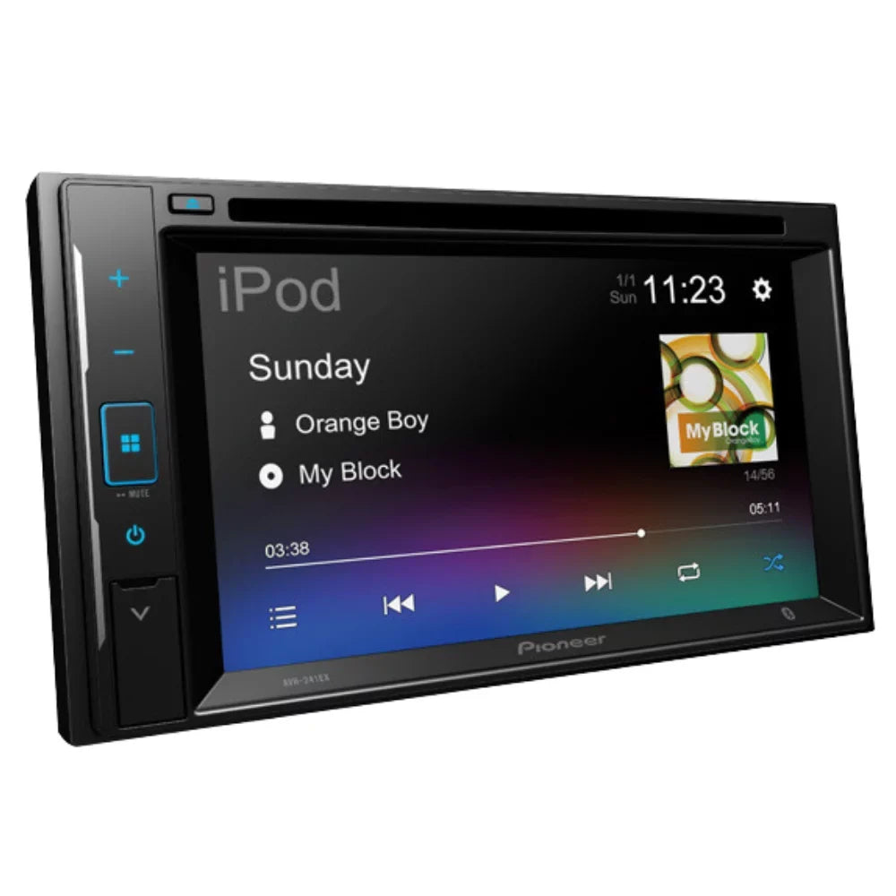 Din Car Kit Installation Backup Bravada Oldsmobile - for Stereo DVD Bluetooth Bundle Touchscreen, and Dash Pioneer / Mounting Double Multimedia 1998-2001 Camera, KIT2394 with Kit