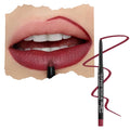 Designer Lip Get Liner Runway Liner Lip Rogue Sharpener, Matte Pencil, and the Garnet-Maroon Look