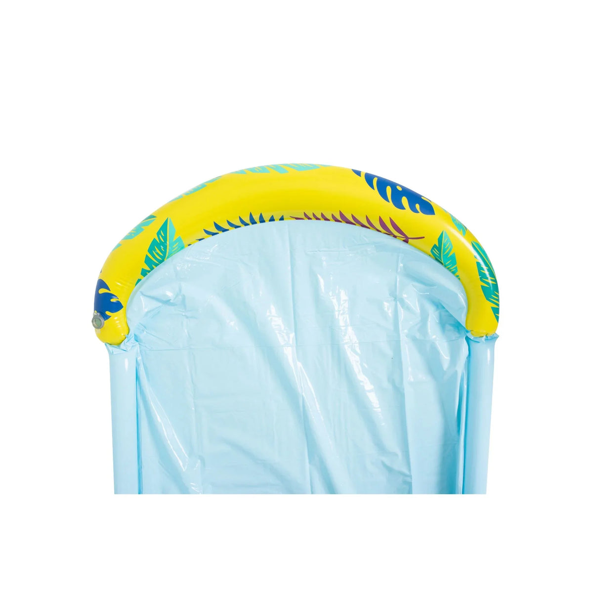 Central Arch liquid Slide Sprayer 16' Elephant Inflatable Kids Toy exterior Pool