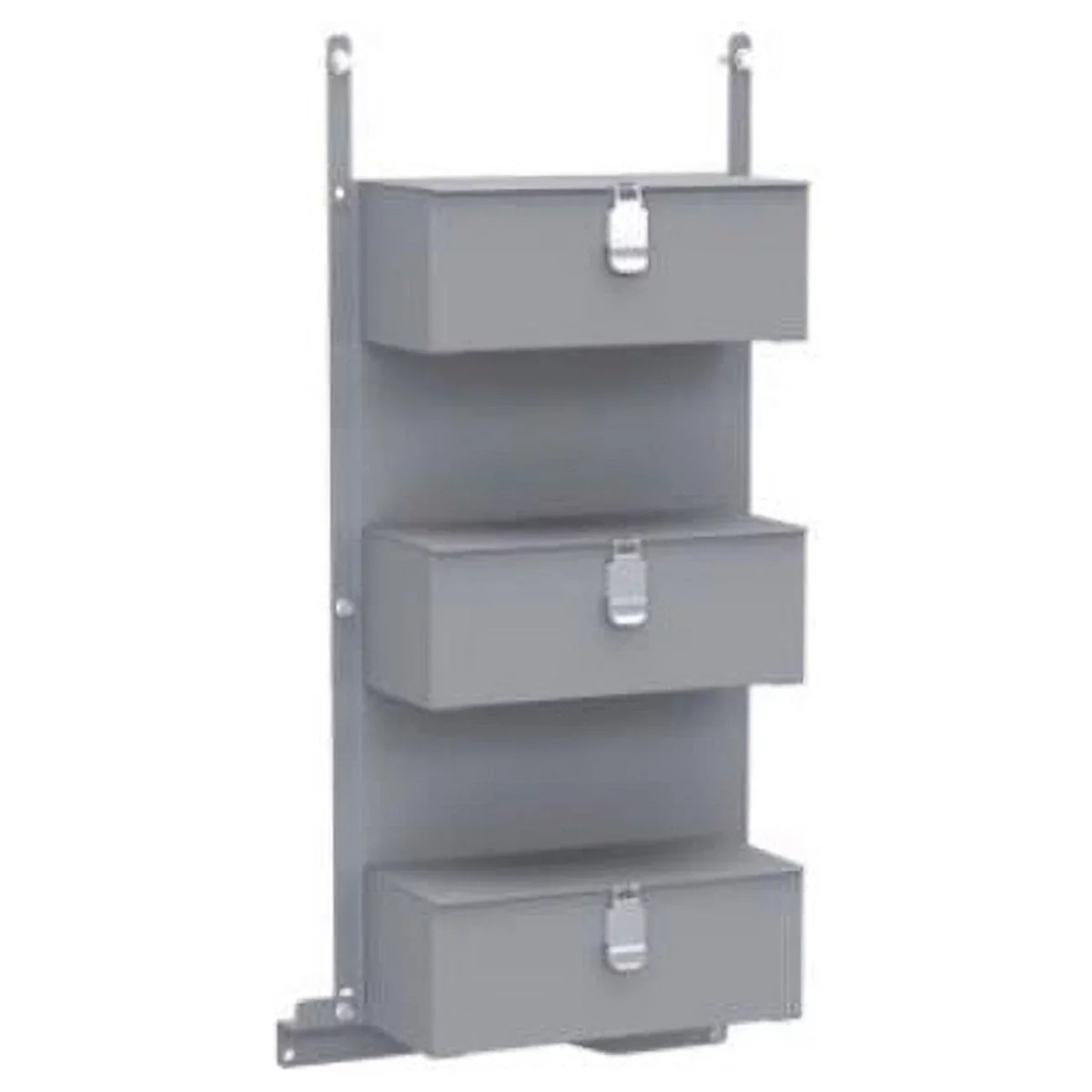 Organizer Wide Door 3 Drawer ft. 12