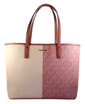 Carter Multi Large Kors Womens Smokey Rose Tote dimension Open One 30S2GZPT3B-990 Michael