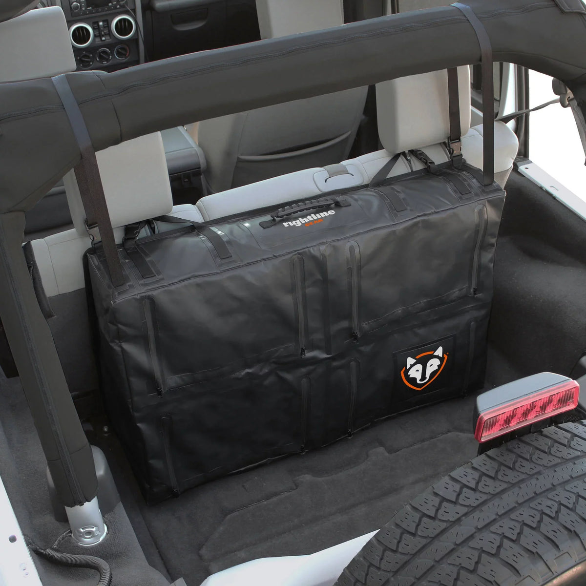 Bag, Storage 100J72-B Rightline Trunk Gear
