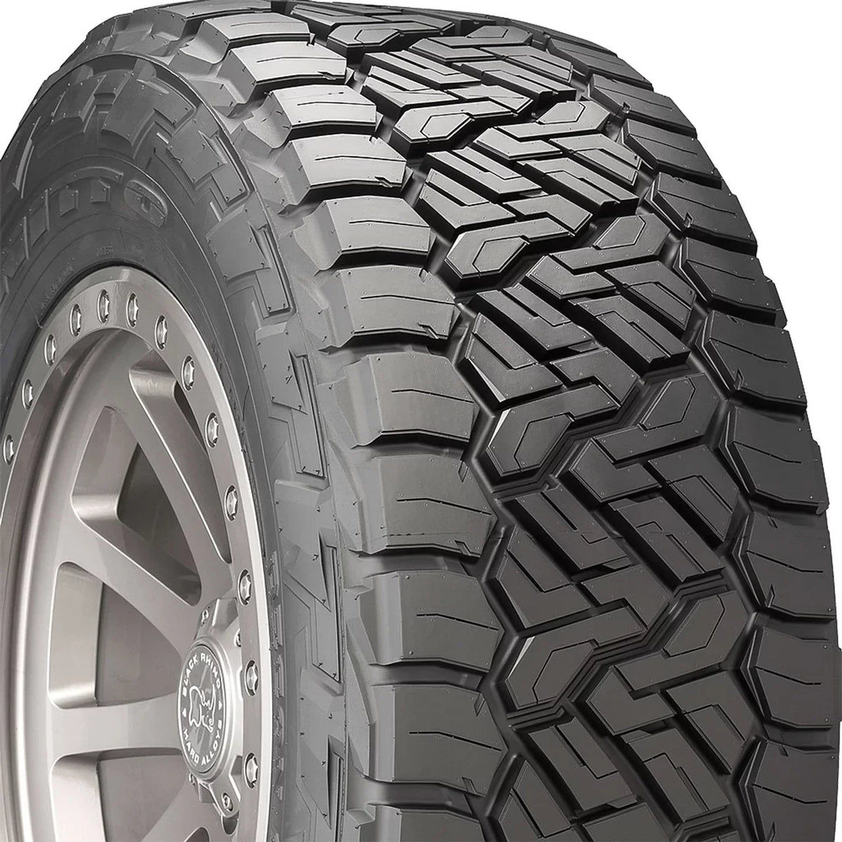 Recon 305/65R18 128R 2 Grappler A/T Nitto Tire - All-Terrain New
