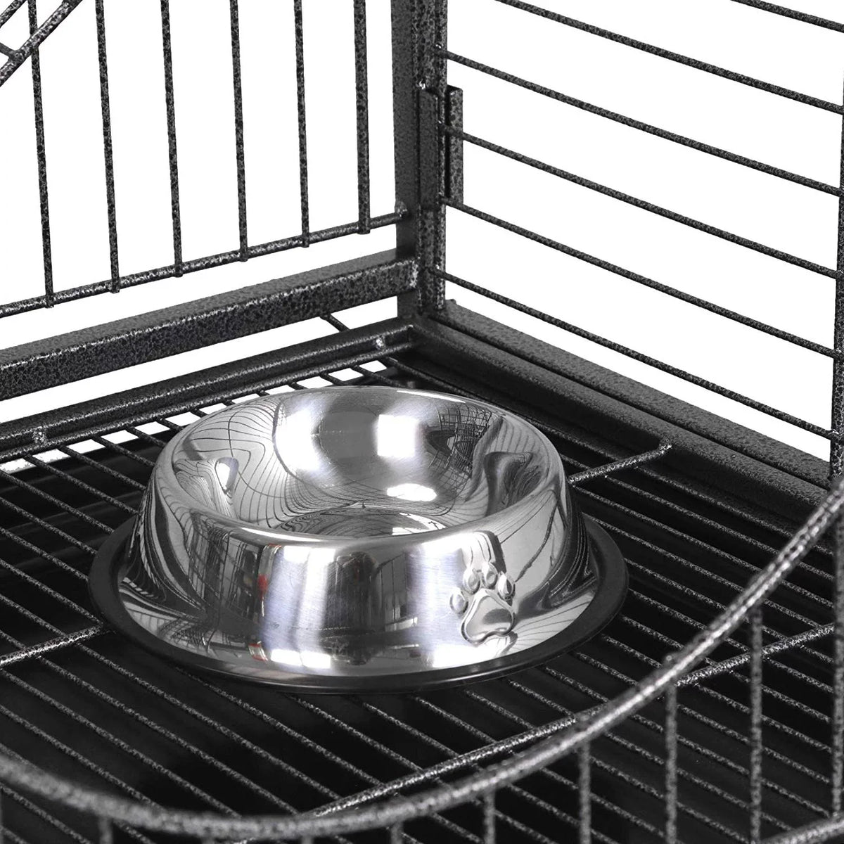 Chinchilla Rat Pig Small Guinea 4 37" ZenStyle House Cage Rabbit Levels Animal Ferret