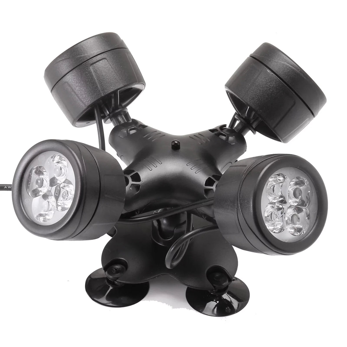 Underwater Lights Arealer LED Light Lights FishLights Light Fountain Color Changing Pond