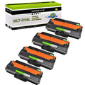 Toner for Black D115L Pack M2670 M2870 SL-M2880FW Printer Cartridge 4 M2820 MLT-D115L GREENCYCLE Compatible Laser SL-M2870FW Replacement SL-M2820DW Xpress