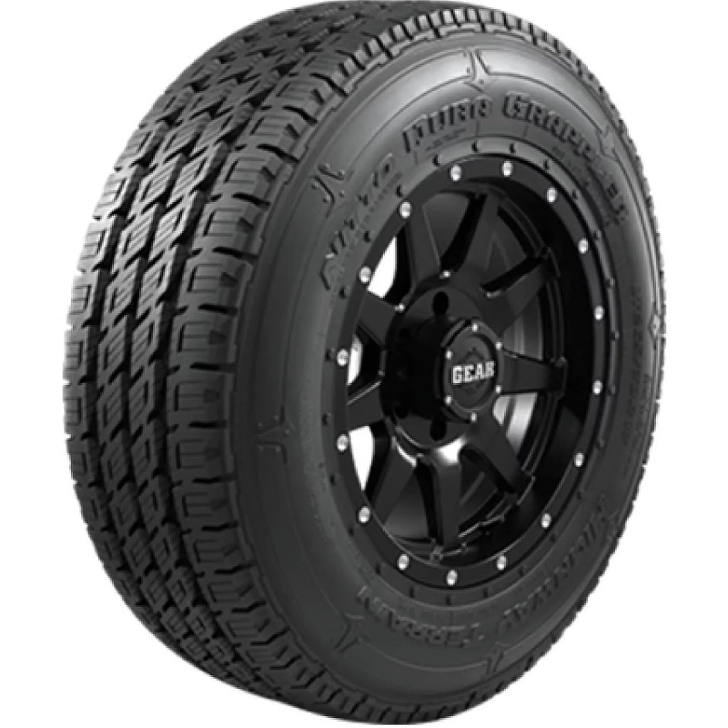 Grappler Recon Nitto S Tire 122 285/55-20