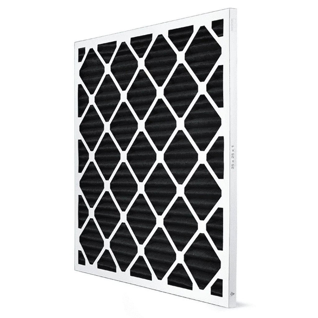 Furnace Filter 6, Replacement AIRx Made MERV Filters AC USA Filter in Odor 8 25x25x1 Box Air Air of the Pleated