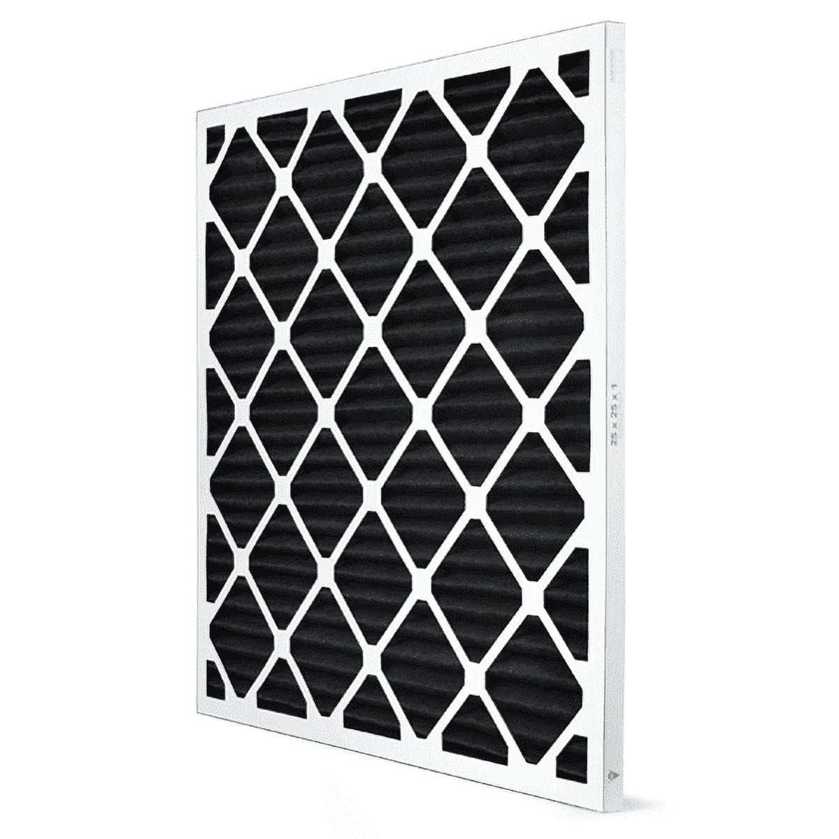 Furnace Filter 6, Replacement AIRx Made MERV Filters AC USA Filter in Odor 8 25x25x1 Box Air Air of the Pleated
